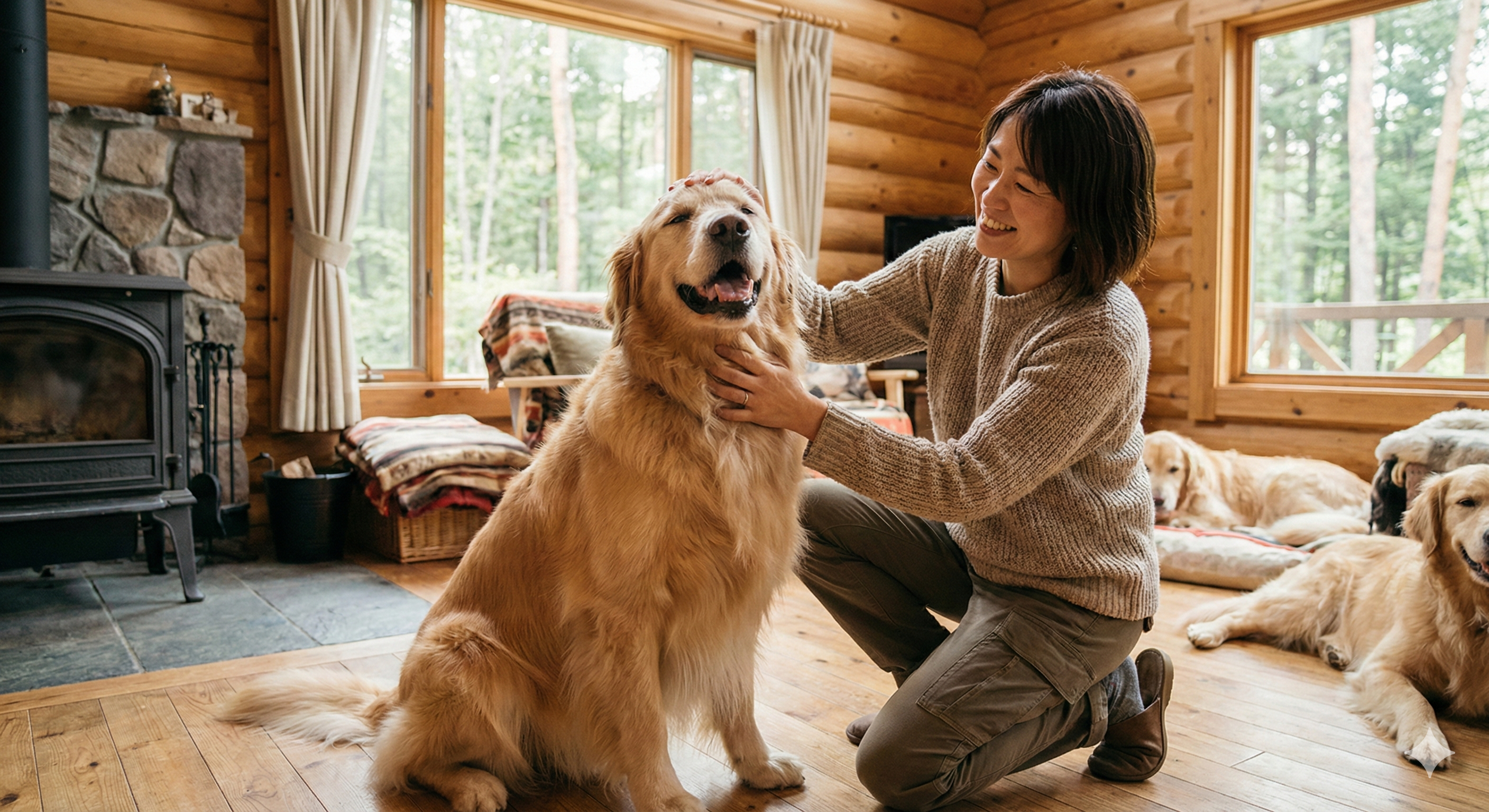 Churupi サービスイメージ画面